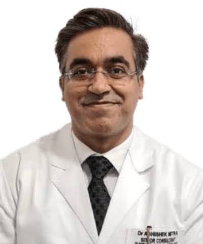 Dr Abhisek Mitra